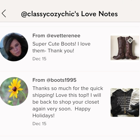 MEET YOUR POSHER - Picture 2 of 6